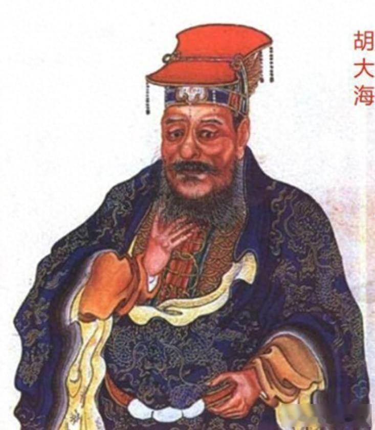 历史 有个大字不识的文盲，竟给朱元璋推荐了刘伯温和宋濂。刘伯温是大明第一军师，宋