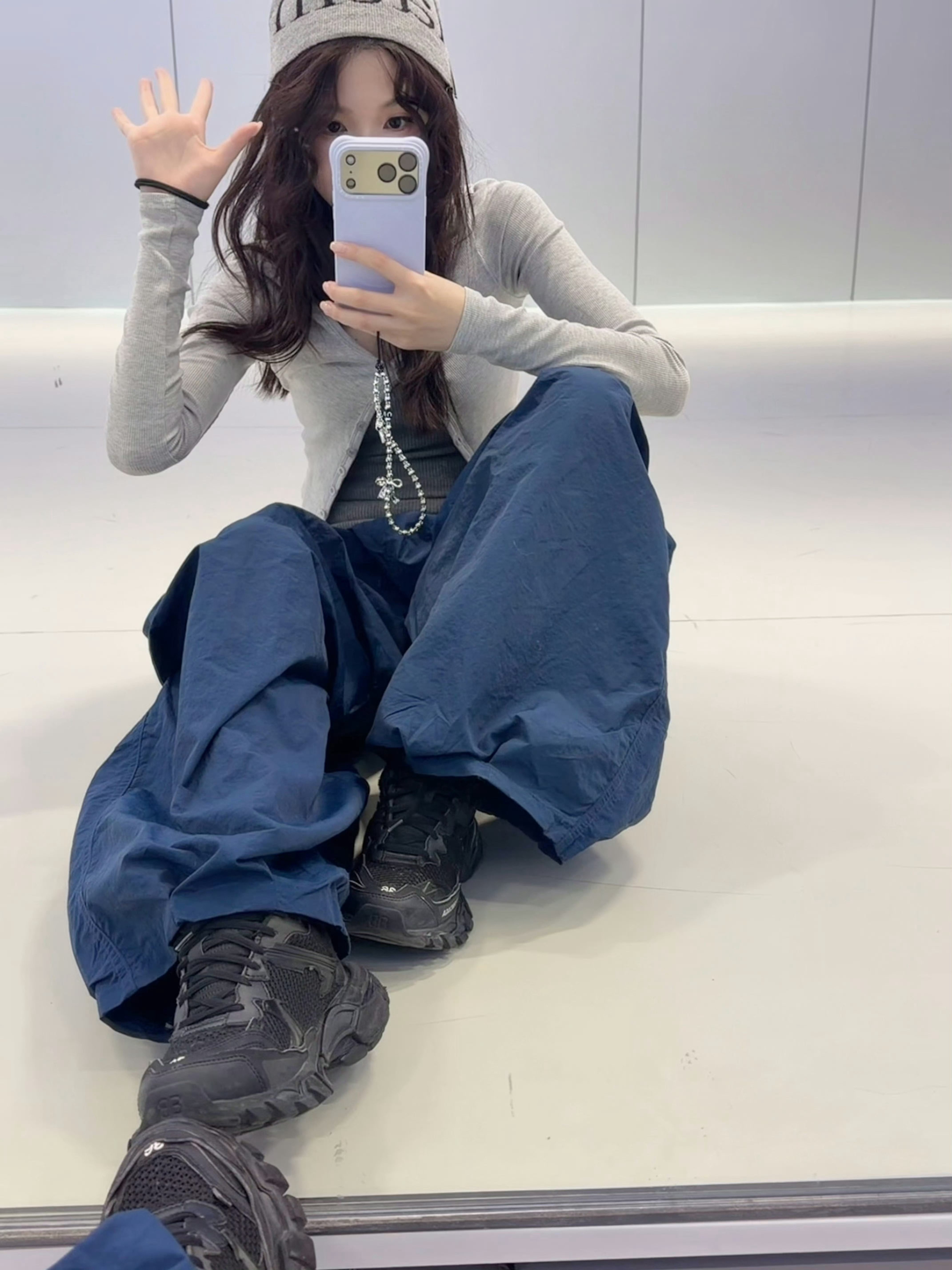 罗云熙为陈瑶打call谁嗑到了！罗云熙在线为陈瑶打call：瑶妹加油玩开心～兄妹