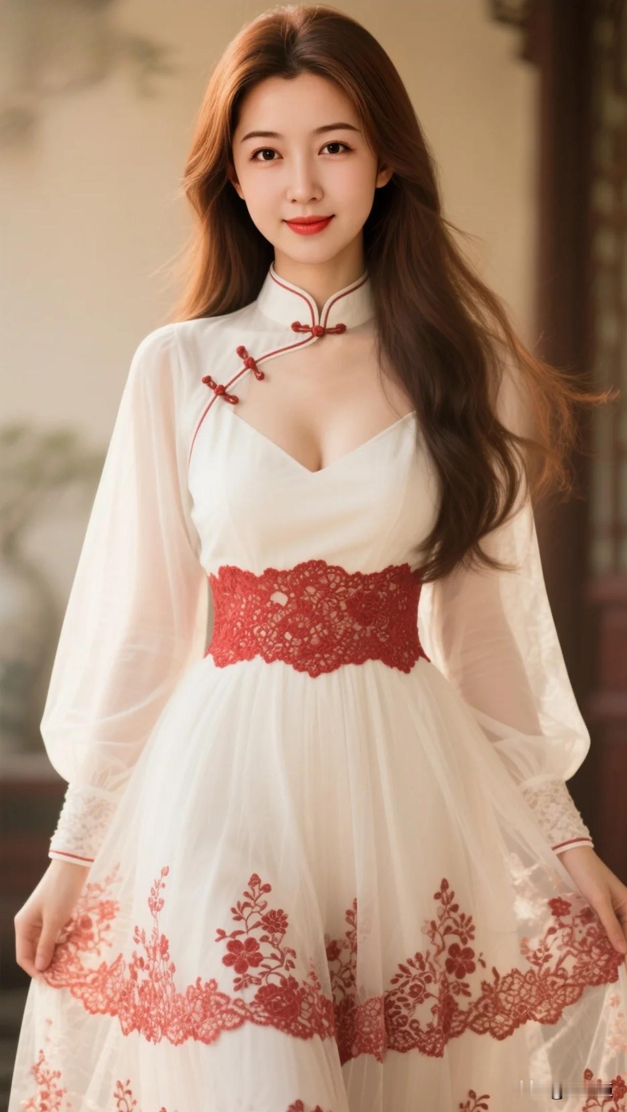 我想做你的新娘可以吗？
“我想做你的新娘”
这么简单的一句话
有人可以勇敢说出口