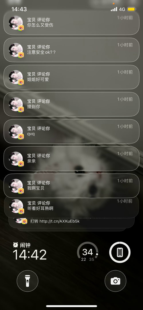 你真吵 