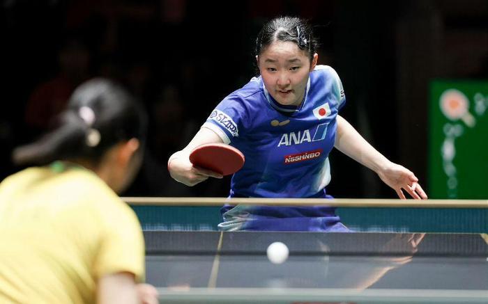 8-2！乒乓球混团世界杯：张本兄妹挺进八强，日本队小组赛三连胜
　2025年12