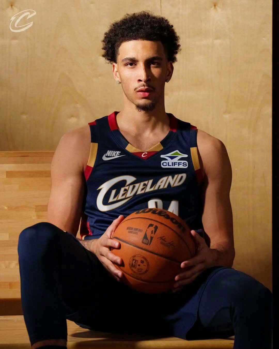 小帅，生日快乐🎂克利夫兰骑士骑士nba