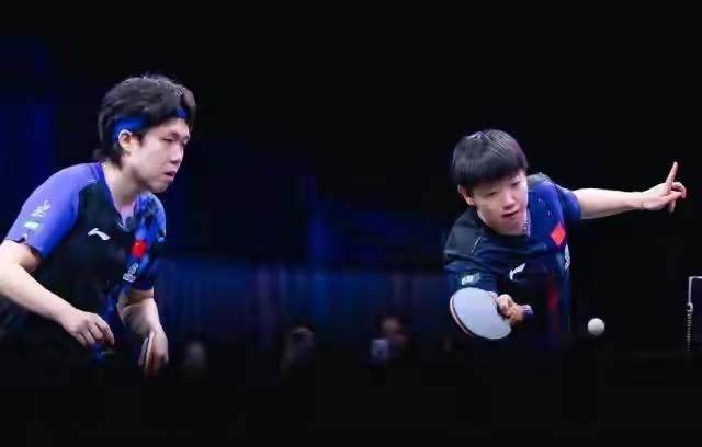 WTT美国大满贯赛，孙颖莎女单首轮3-0横扫刘杨子晋级32强。同日，她与王楚钦的