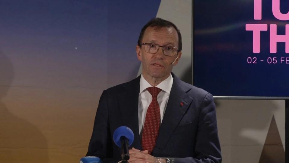 卡拉斯又硬扯中国威胁，挪威外长当场打脸：欢迎中国北极科考
 
当地时间2月4日，