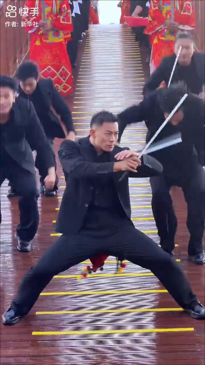 云南昆明。
快手，拥抱每一种生活。