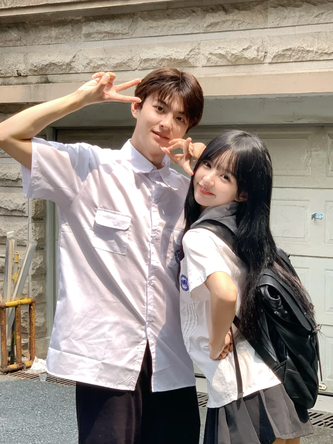 暗恋像一颗颗的青梅果