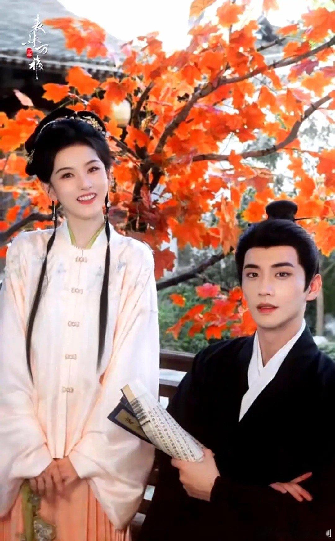 宋祖儿、 陈鑫海《表妹万福》姑苏表妹的反抗记，给表哥的勇敢追爱宋祖儿回归古装： 