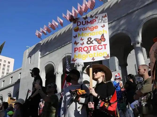 美以英日四国政坛接连告急，3月25—28日期间，四国都遭遇了大规模民意反弹，各国