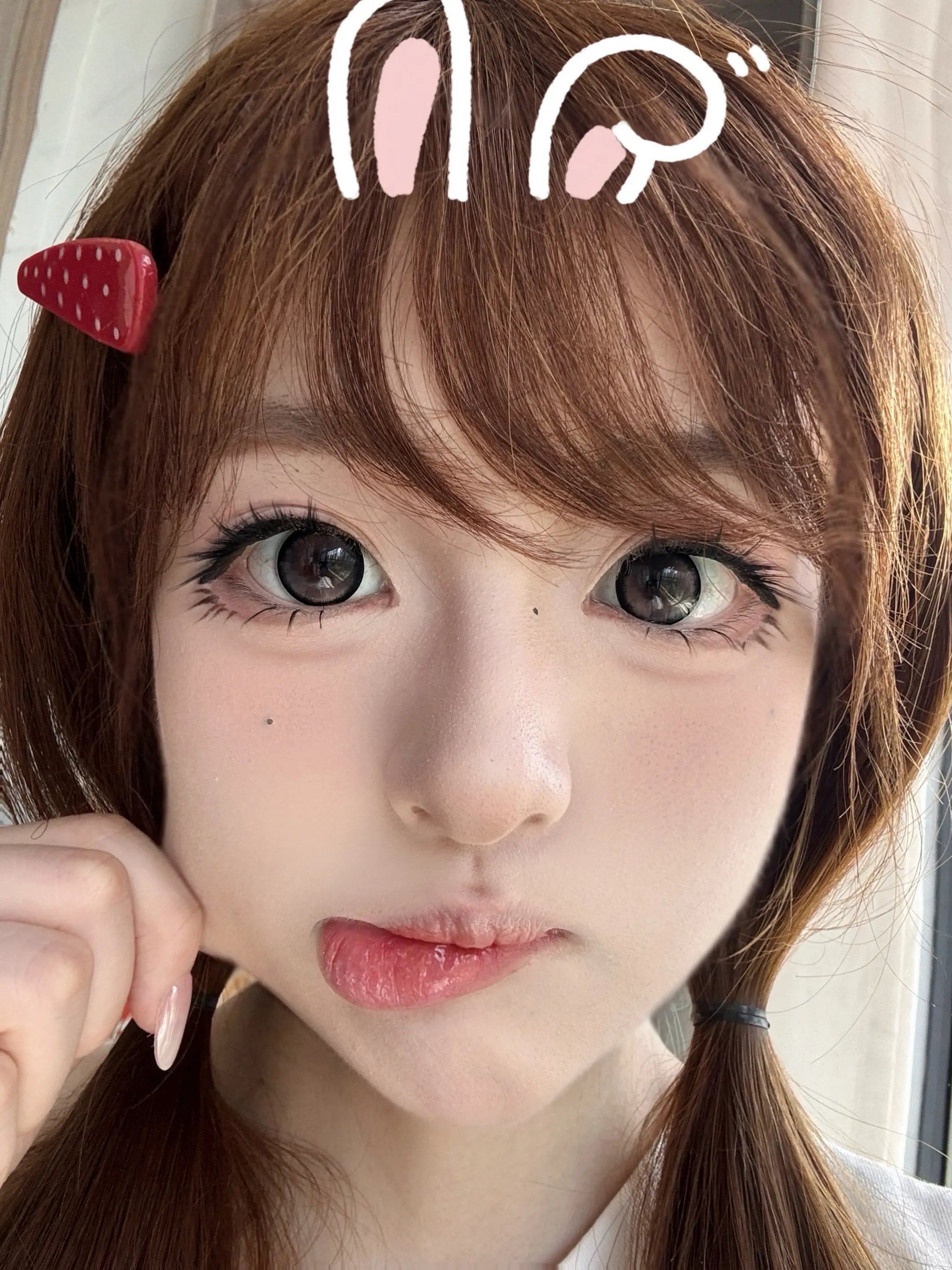 你咋跟谁都好呢我有点不乐意了心塞(´-ωก`)