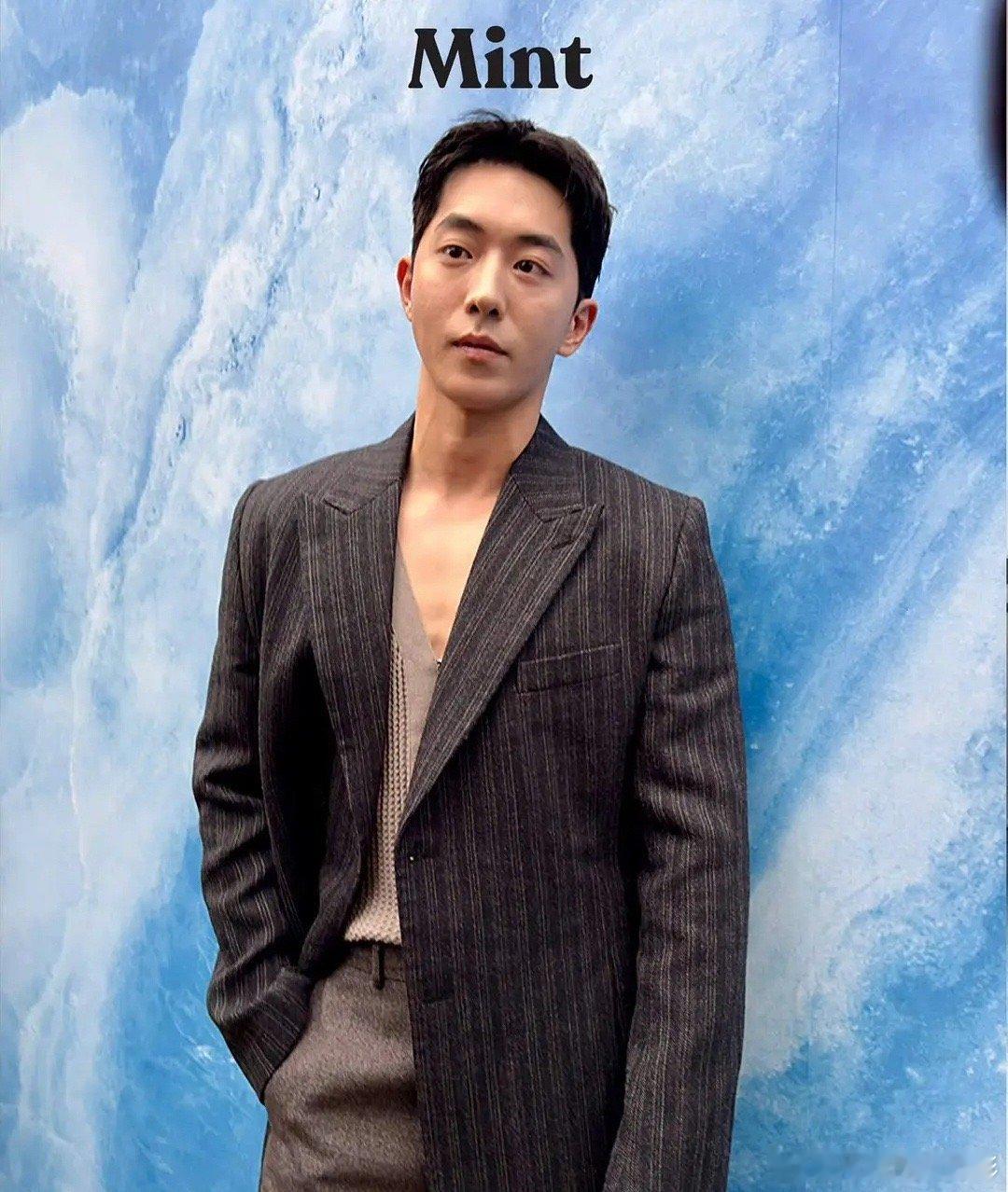 南柱赫真的退伍了，这状态如何[思考] ​​​