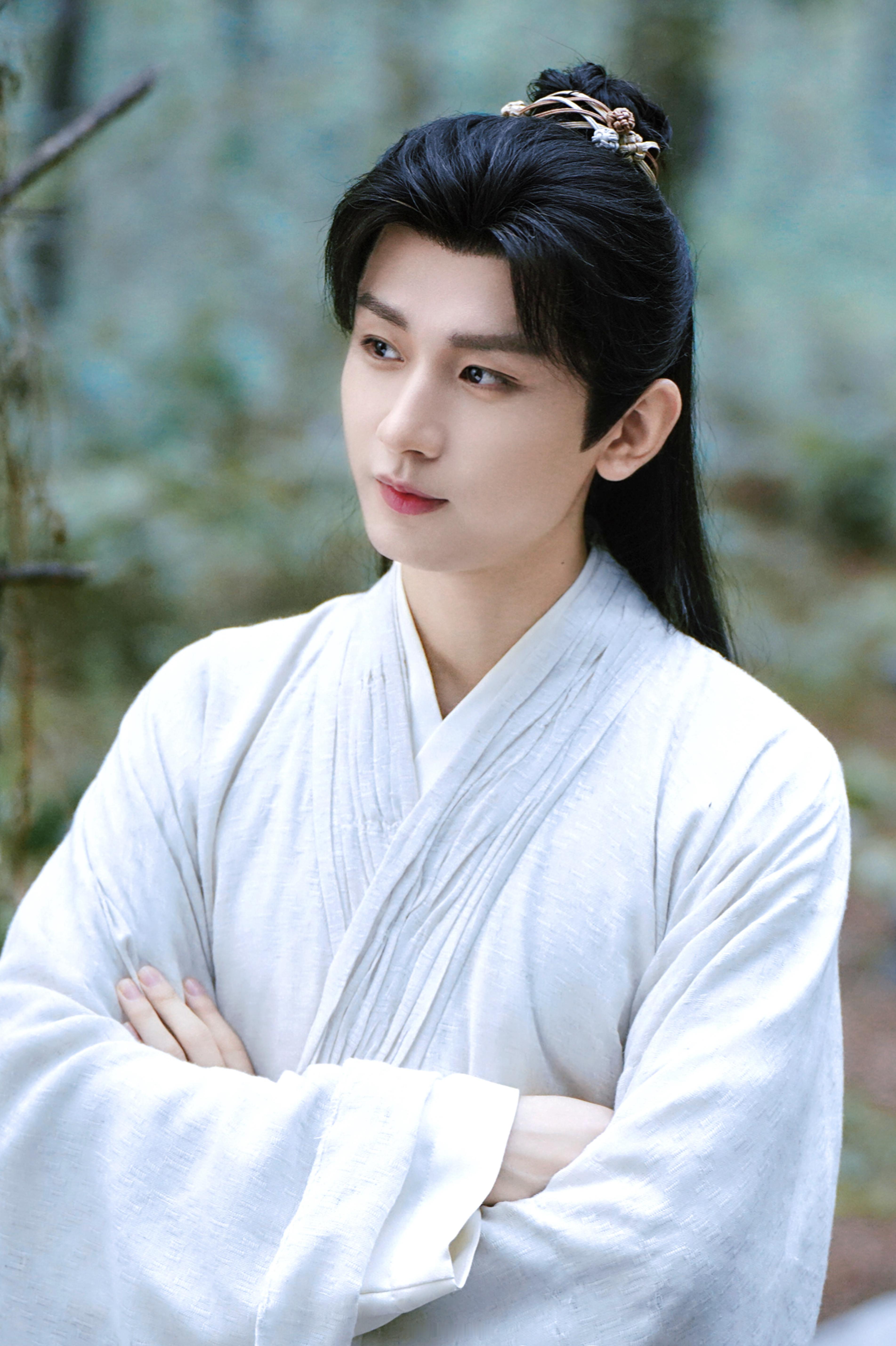 素衣神医·李莲花成毅  | 成毅莲花楼