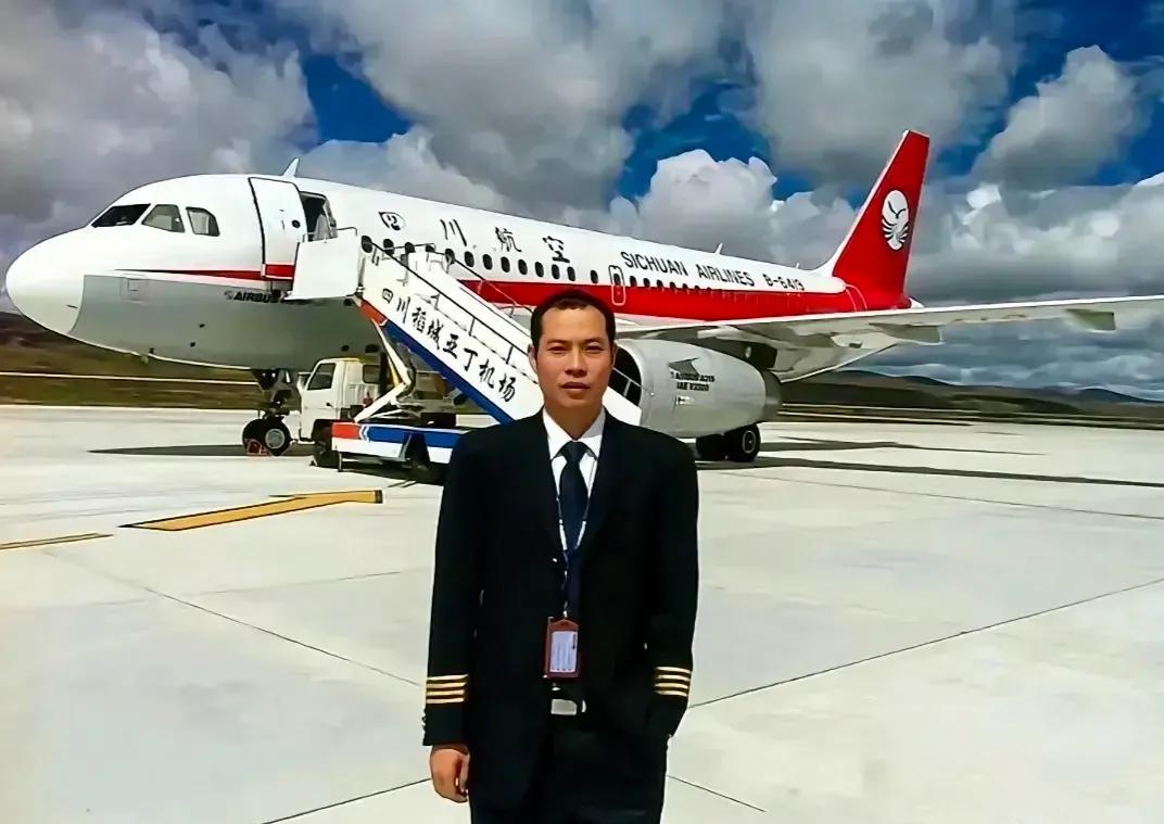 看到这次韩国空难事件，越发觉得我们中国川航机长刘传健的厉害之处，34分钟极限操作