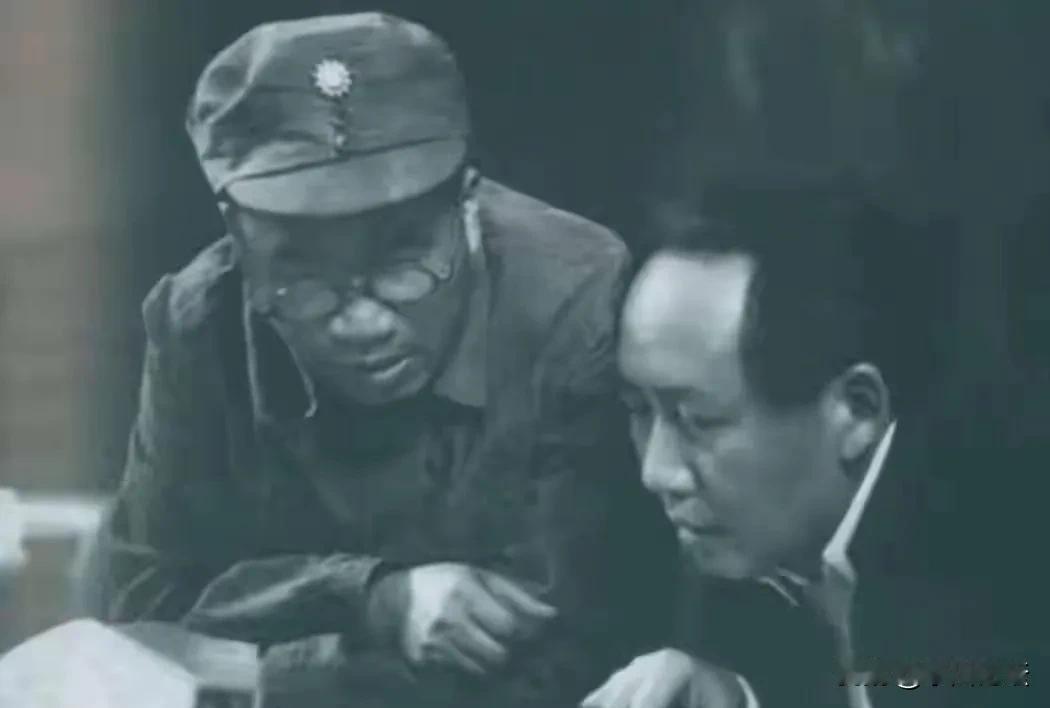 朱老总那句话，听着就让人鼻子发酸：“没有毛主席，就没有新中国，也没有我朱德。这辈