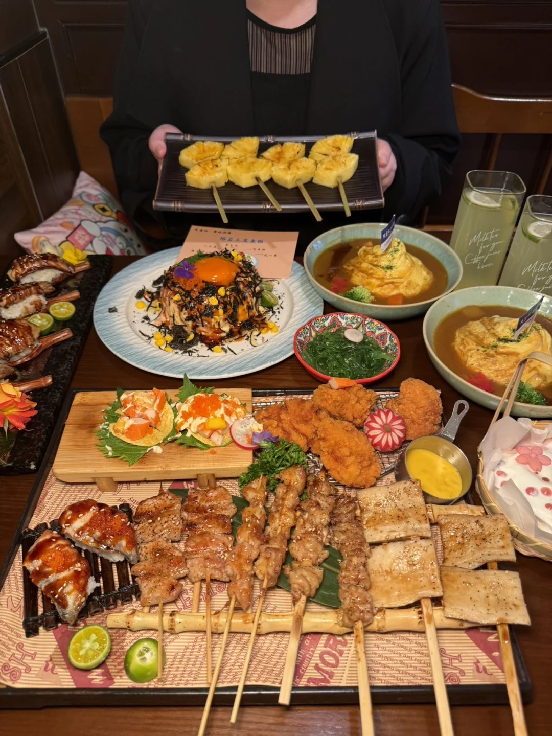 珠江路宝藏！日漫风烧鸟深夜食堂