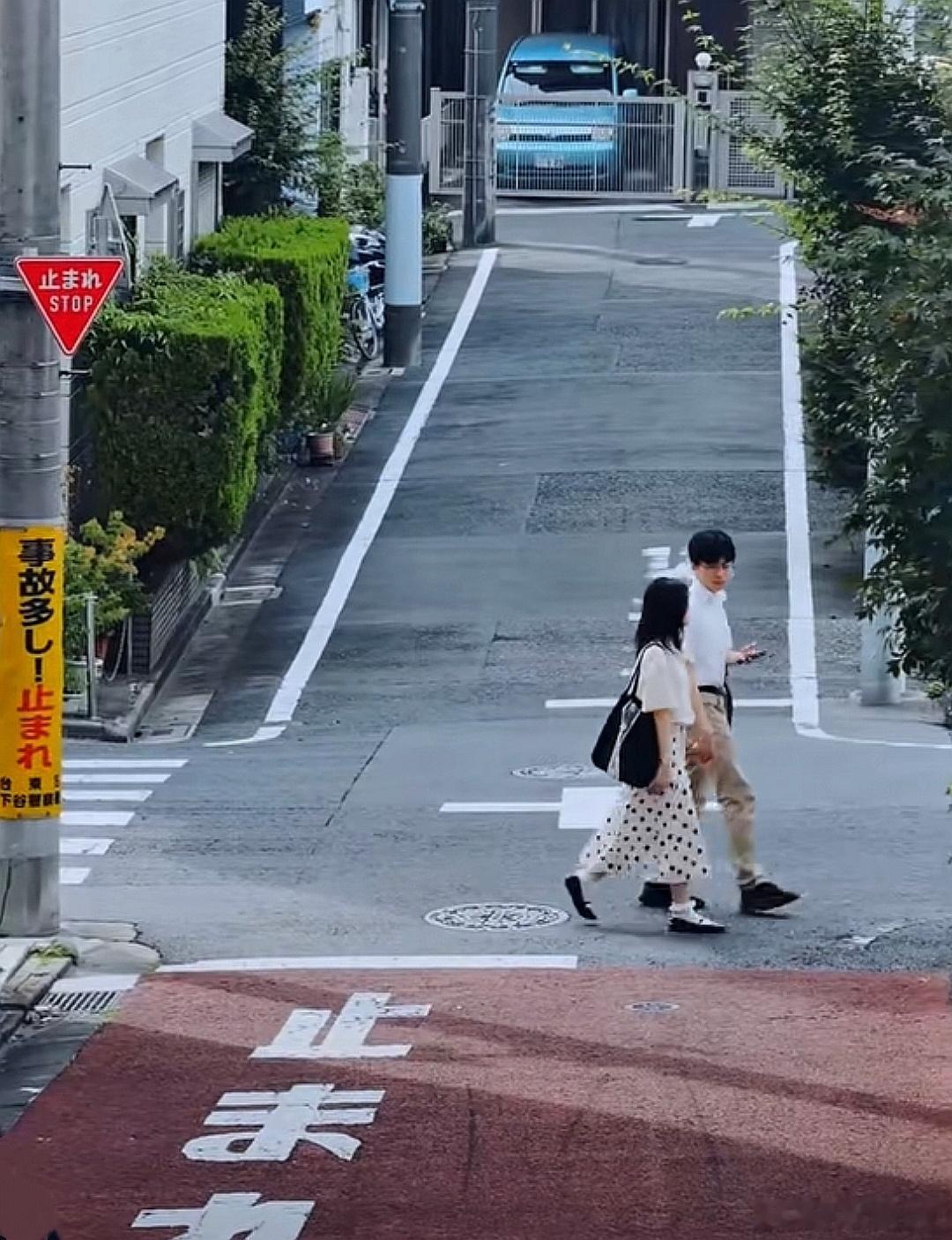 日本，又发现了一个街区 