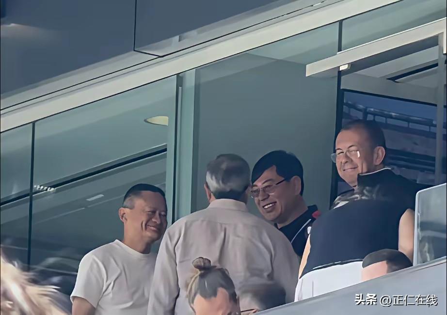 马云现身世界杯总决赛现场，在纽约吃百元餐厅，全程低调

千亿身家却尽显烟火气！马
