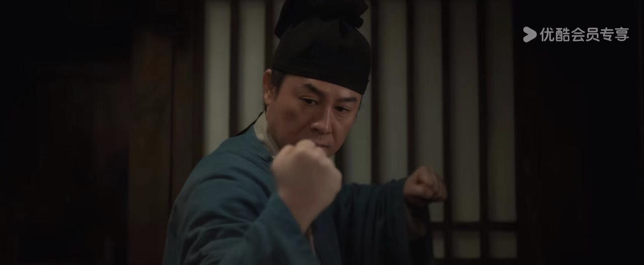 《清明上河图密码》这部剧给张颂文安排的赵不尤人设有点厉害啊！

不仅仅有脑子能破