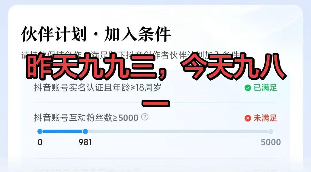 跑了十二个伙伴