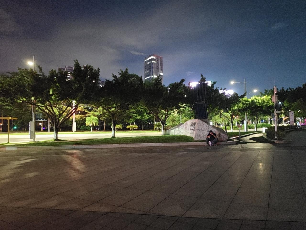 你手机里最美的夕阳照