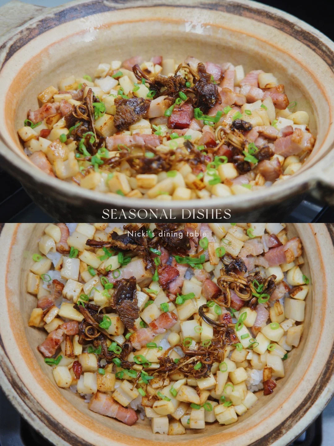 不会翻车的焖饭料理…