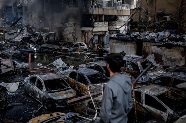 各方都急眼了，全都对着以色列骂，伊朗又放狠话又关海峡，卡塔尔、土耳其骂它太缺德、