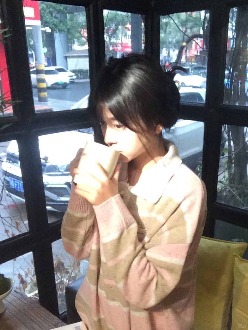 发什么呆呢