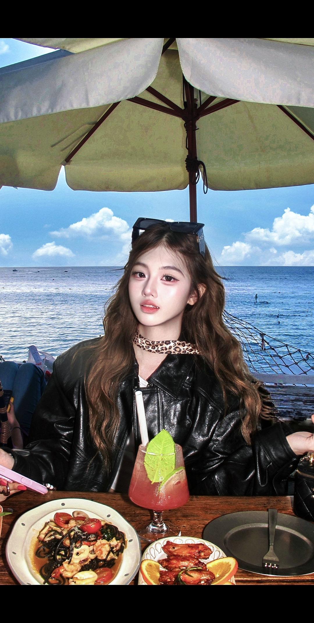 不要相信任何女人 除非那个女人是我