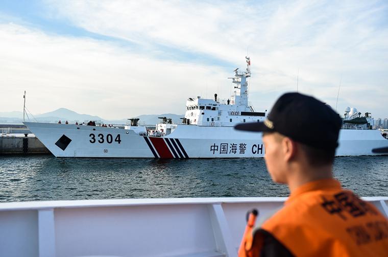 时隔48小时，菲公务船不顾中方警告再闯中国领海！到底想干什么？
 
7月23日，