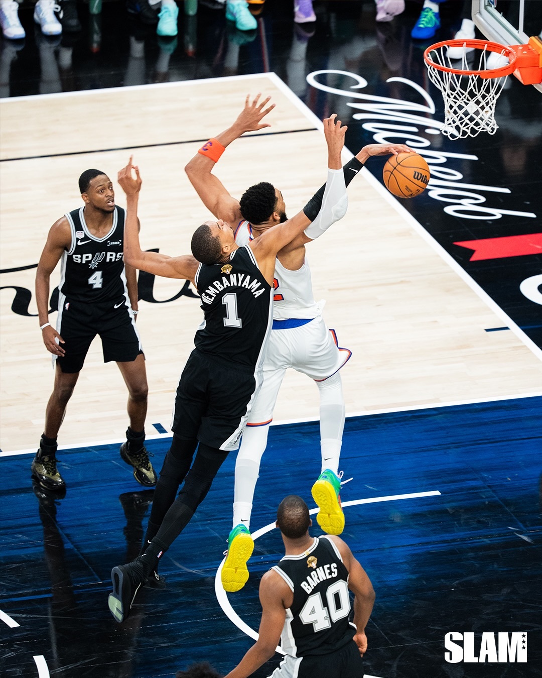 总决赛g2，谁能赢？NBA