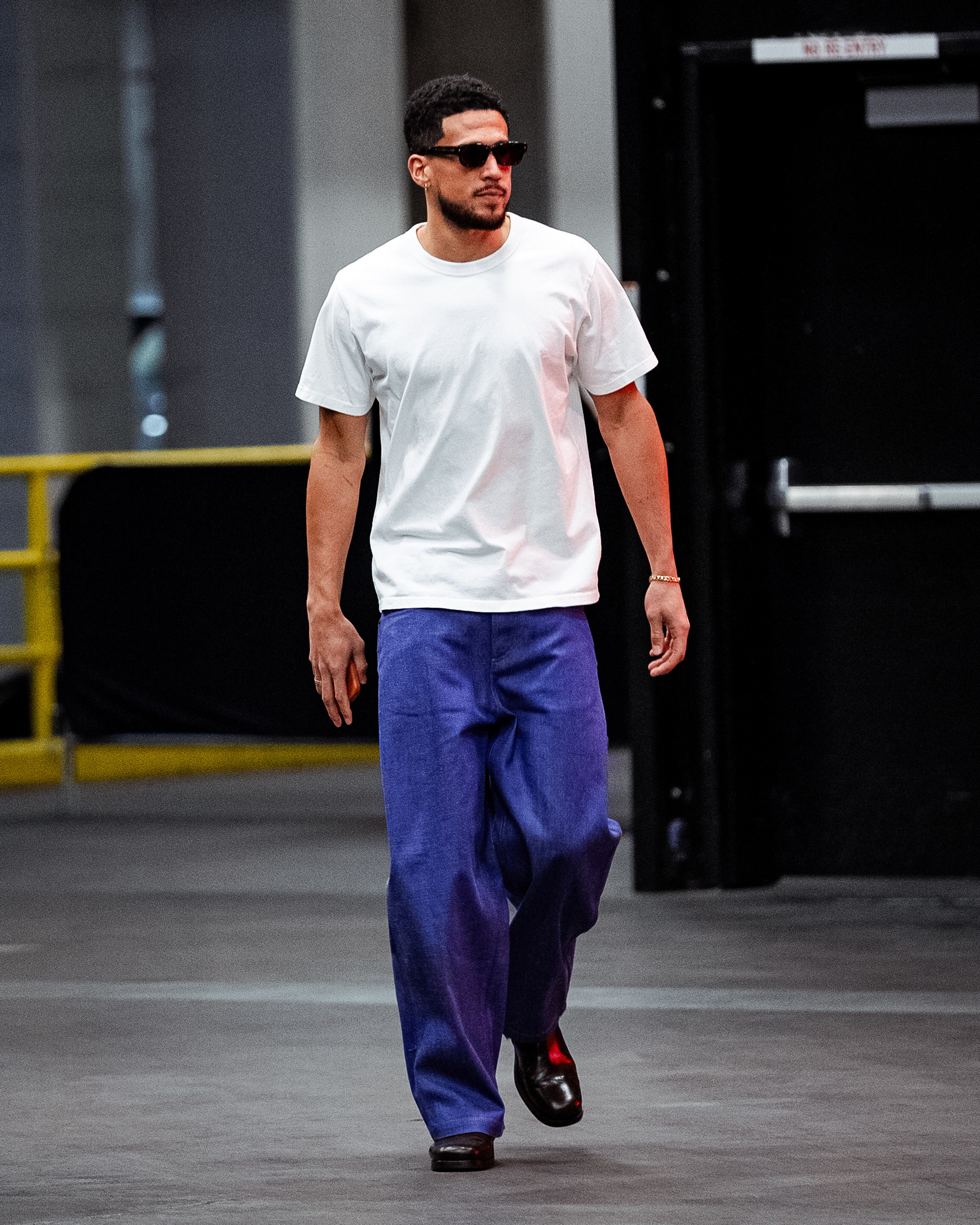 布克今日穿搭 🕶️欢迎回归，依旧帅气菲尼克斯太阳 ｜旭日东升