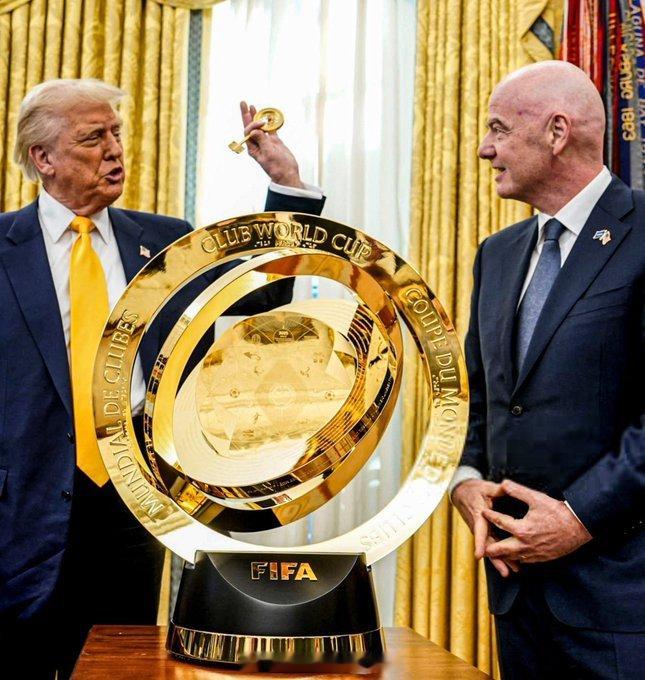 2025世俱杯 海信此刻是我【2029世俱杯可能扩至48队】综合巴西媒体UOL和
