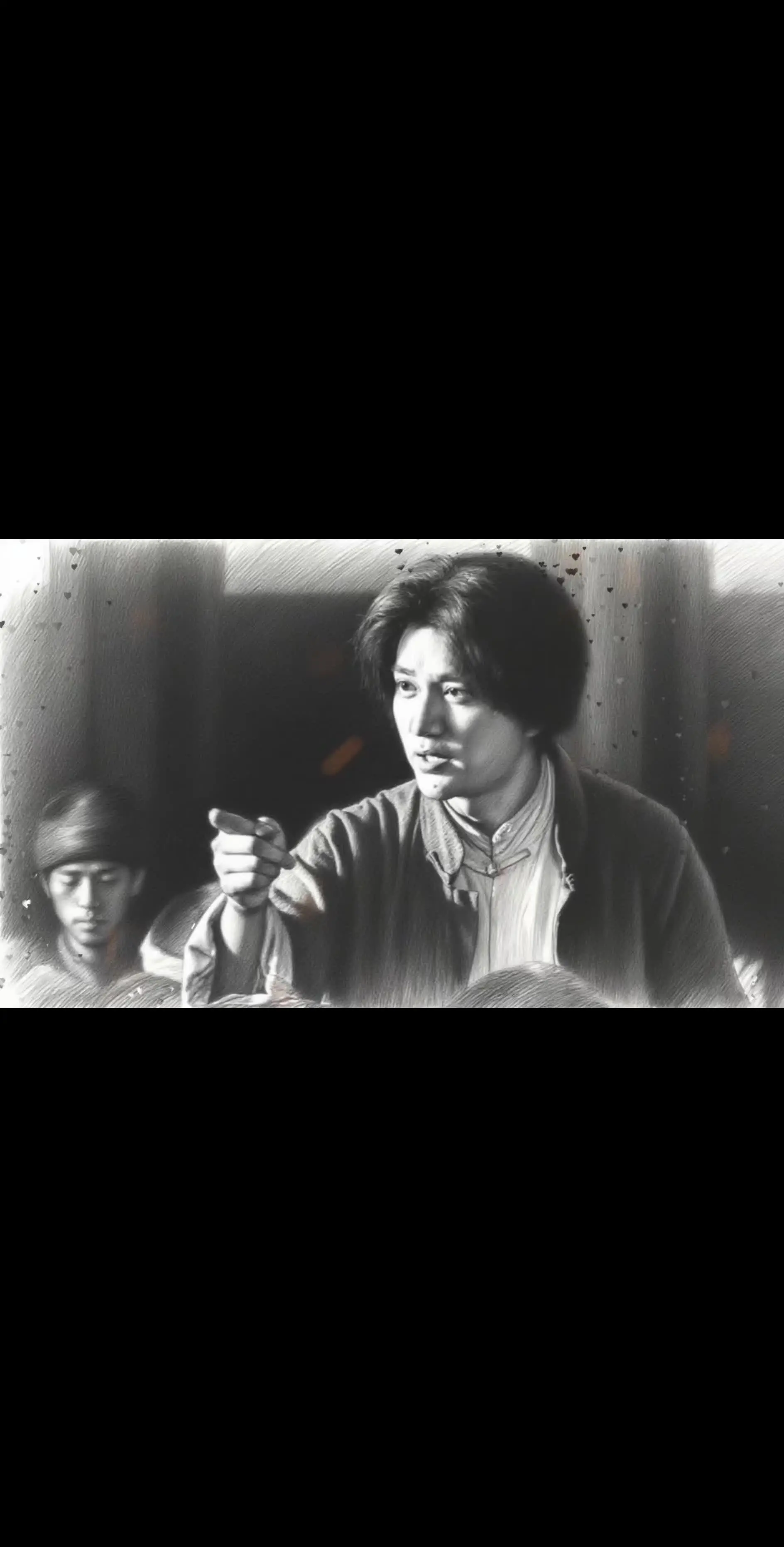 1918年秋天，你像往常一样走进北大校图书馆，发现一位新来的图书管理员...