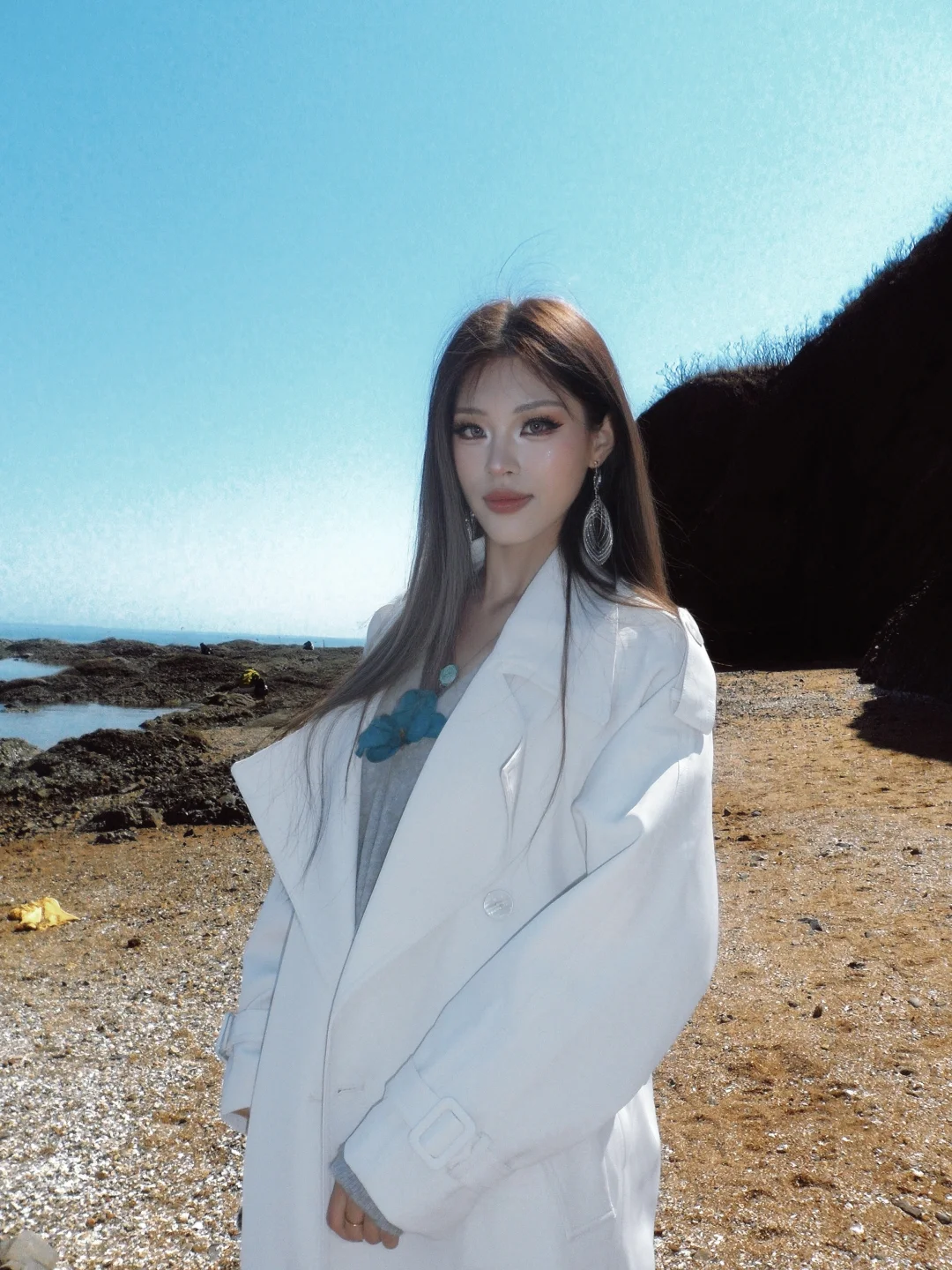 我也不知道葫芦岛这么美