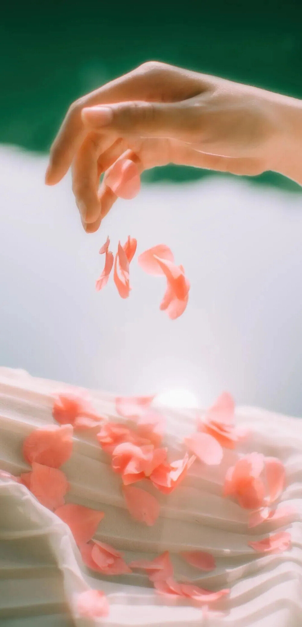 你不是担心没有人爱你。你担心的是没有人用你要的方式爱你。到头来你会发现你的担心是