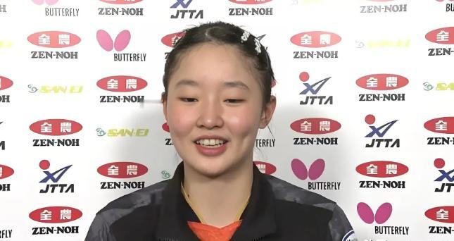 难道日本人更懂得谦虚和自检？真的实在是看不懂张本美和，感觉她这个人非常的矛盾，明
