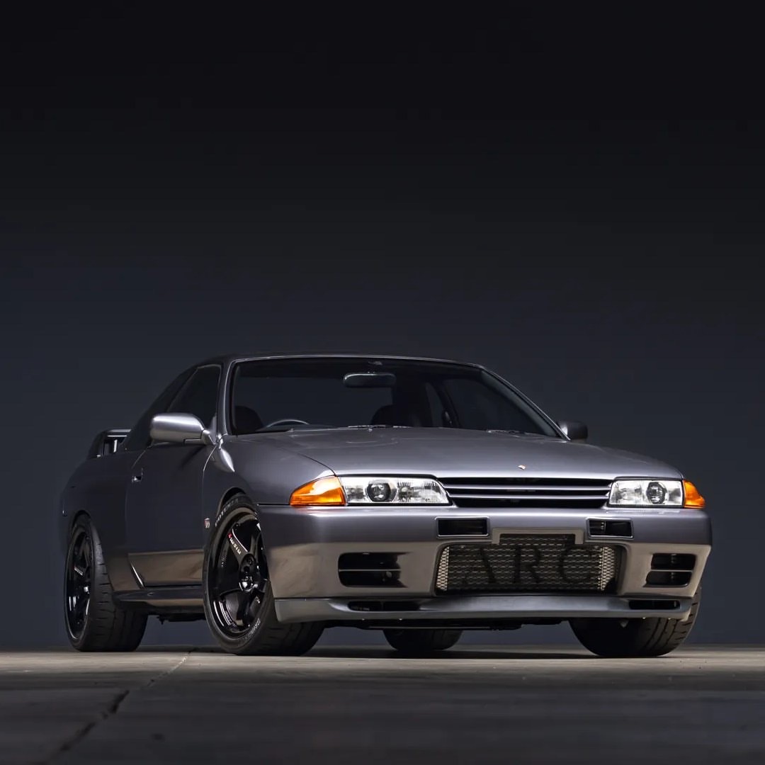 R32📷Ins：bringatrailer_jdmjdm改装车日产skylin
