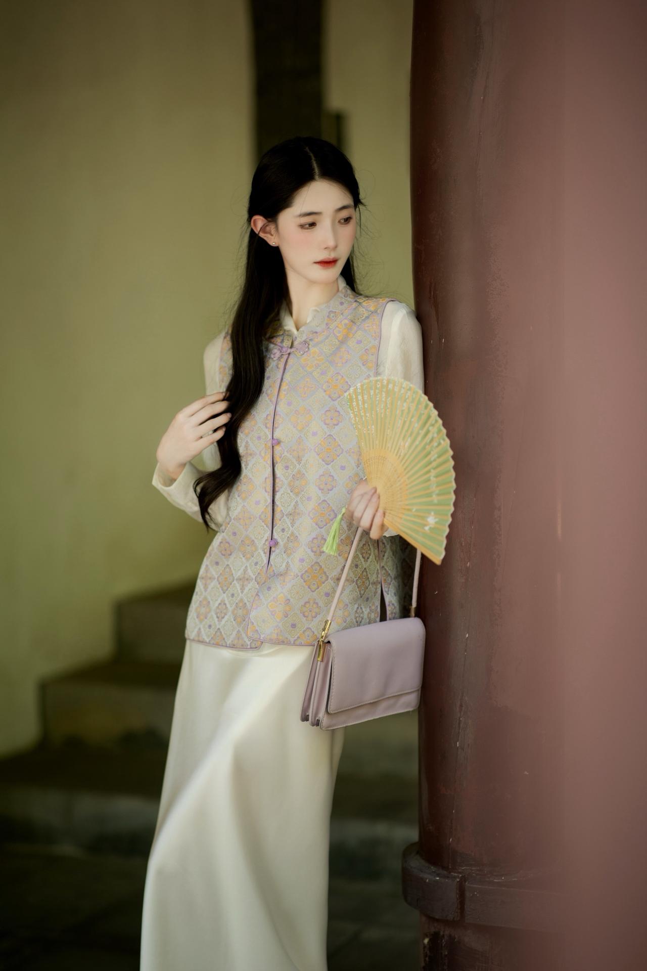 她从东方来～东方美学 新中式 国风古韵 清冷感