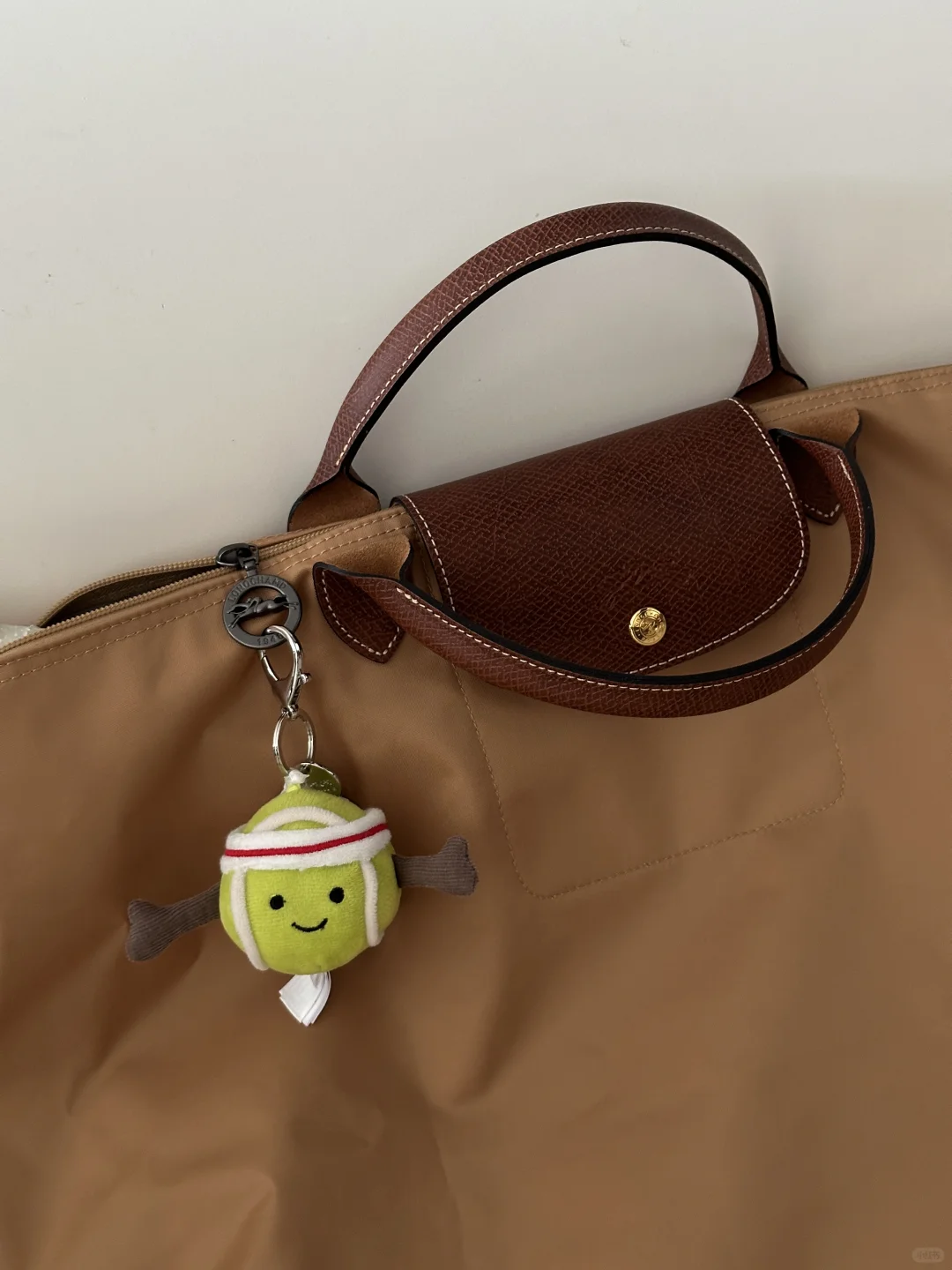 可爱到炸的网球🎾jellycat