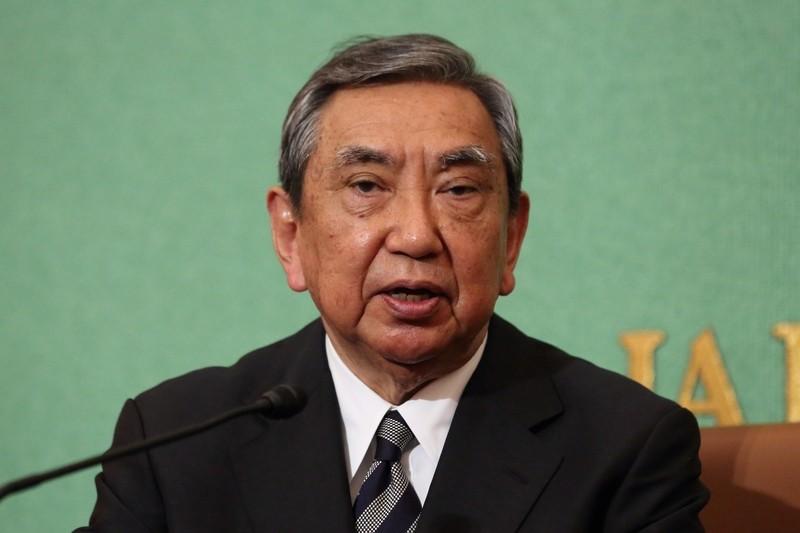 日本前众议院议长河野洋平6月8日去世，享年89岁。临终前两个月，他还在念叨：想去
