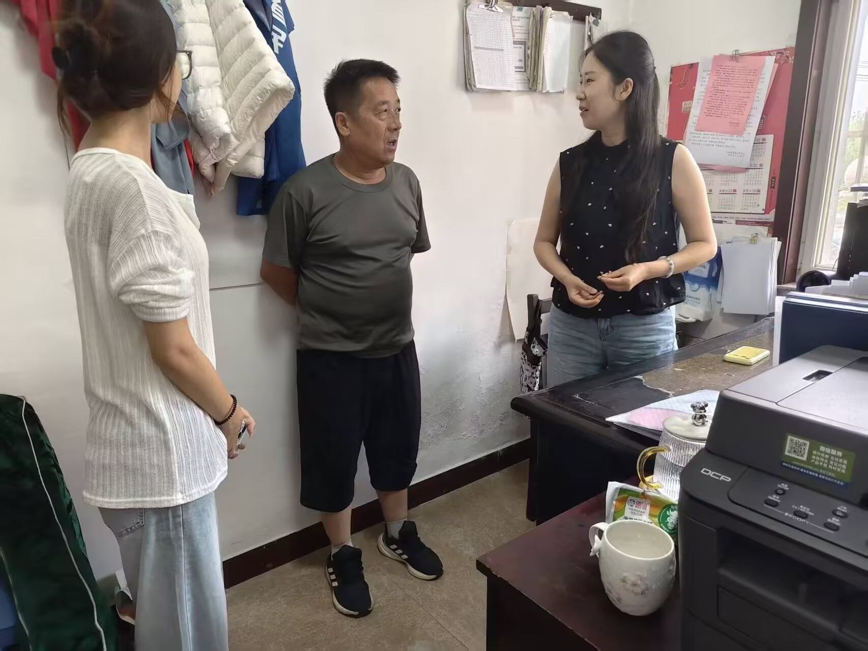 秦岭笑谈 【滩田探耕破难题，沃土调研助振兴】 青春三下乡社会实践曲阜师范大学感悟