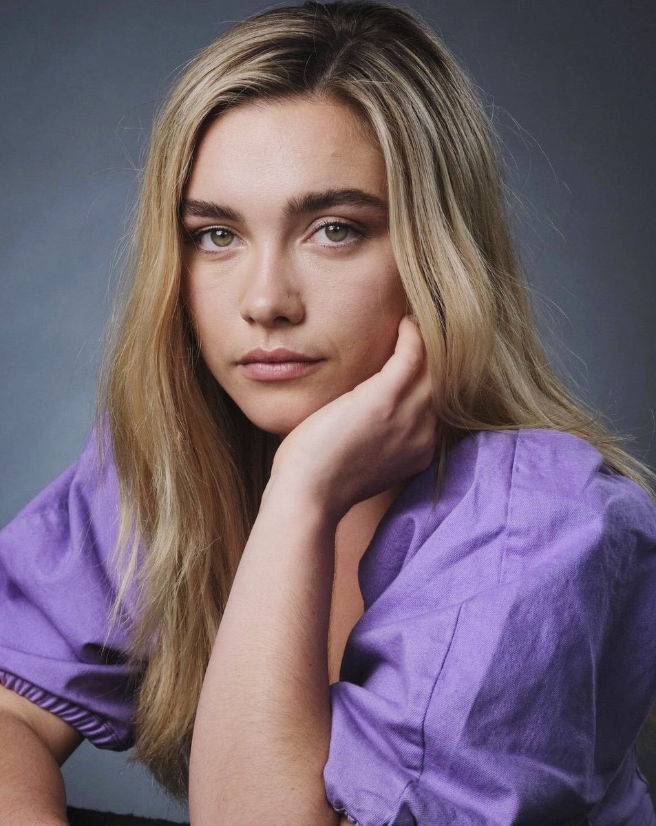 据业内人士DanielRPK分享，佛罗伦斯·珀（Florence Pugh）仍在