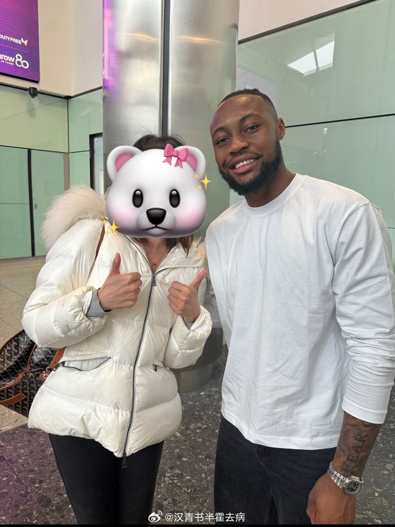 机场偶遇塞梅约…刚刚塞梅约在我身后安检，由于这个发型太标志，但我又是一个重度脸盲