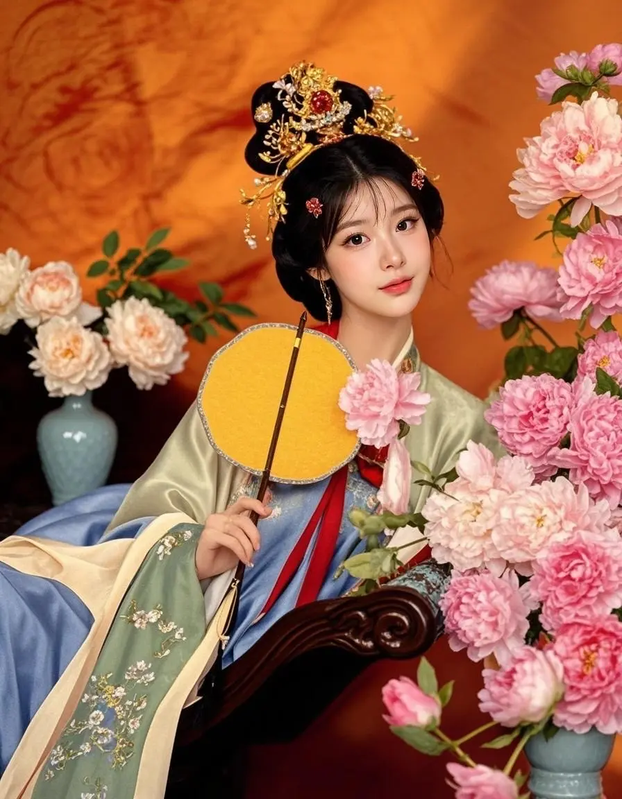 “神仙在上，牡丹又前来叨扰”太好了是何惟芳我们有救了