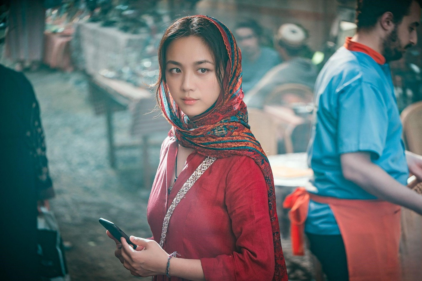 汤唯凭借《梦境》获得 2024 年第 45 届青龙电影奖最佳女主提名，这是汤唯第