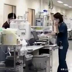 日本爆发流感疫情！                               