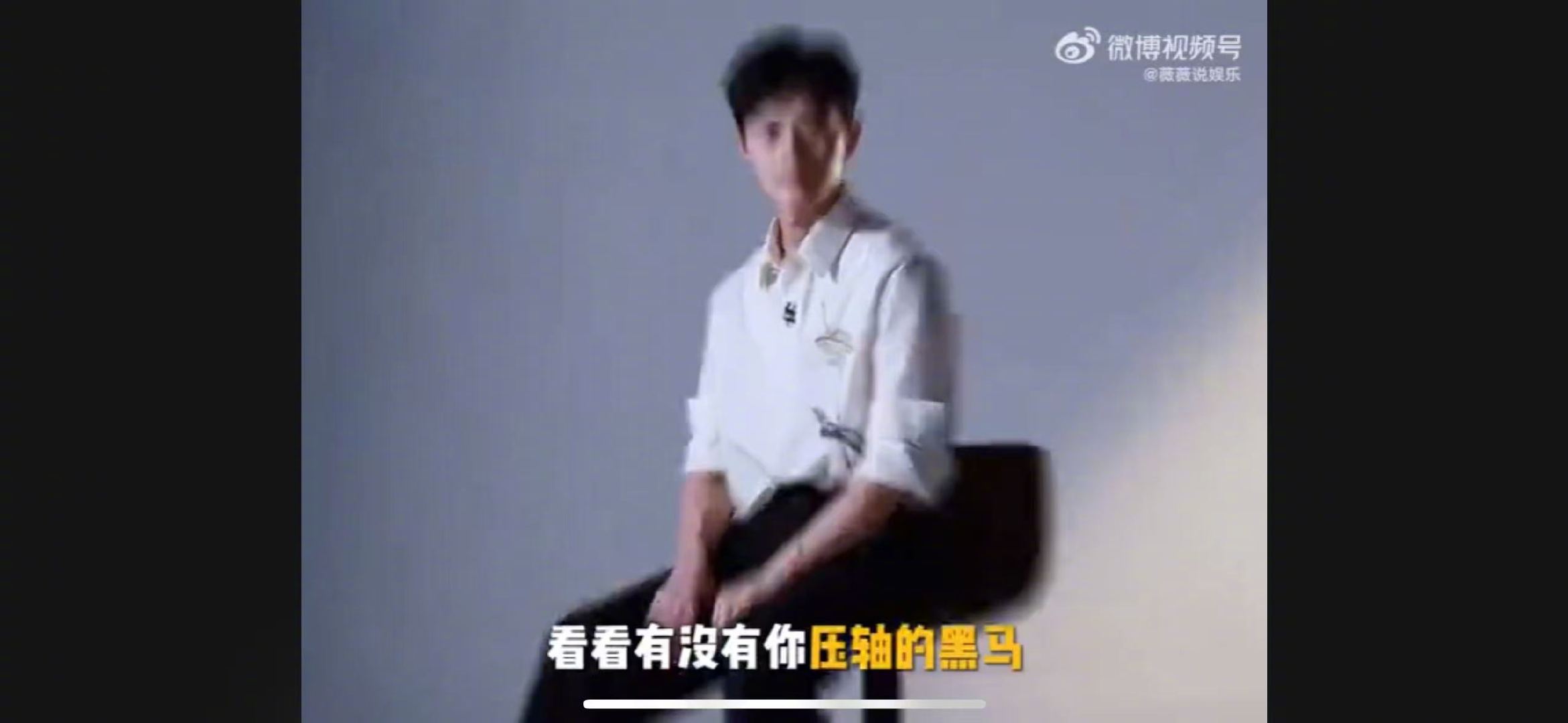 披荆斩棘直播事故 披荆斩棘本以为是正经初见面，结果全员开启整活模式，比肌肉翻轮胎