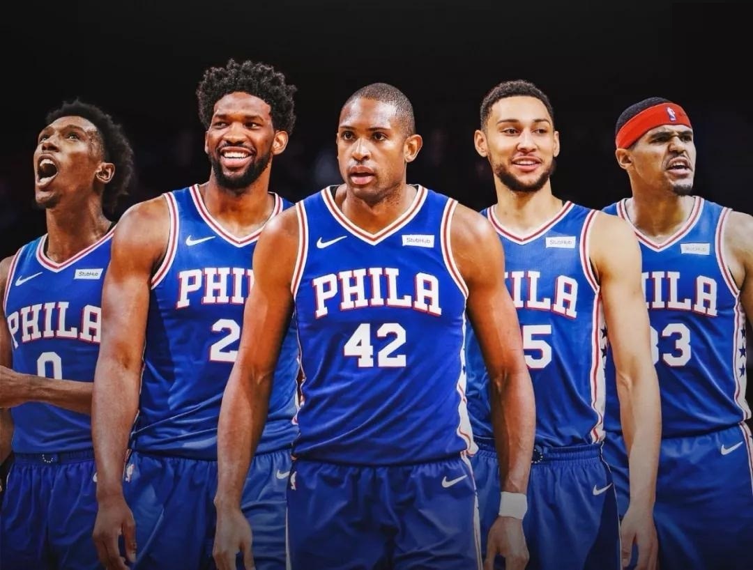 美媒晒出下赛季NBA东部各队潜在阵容这哪是东部啊？人均全明星+超级战舰，直接开启