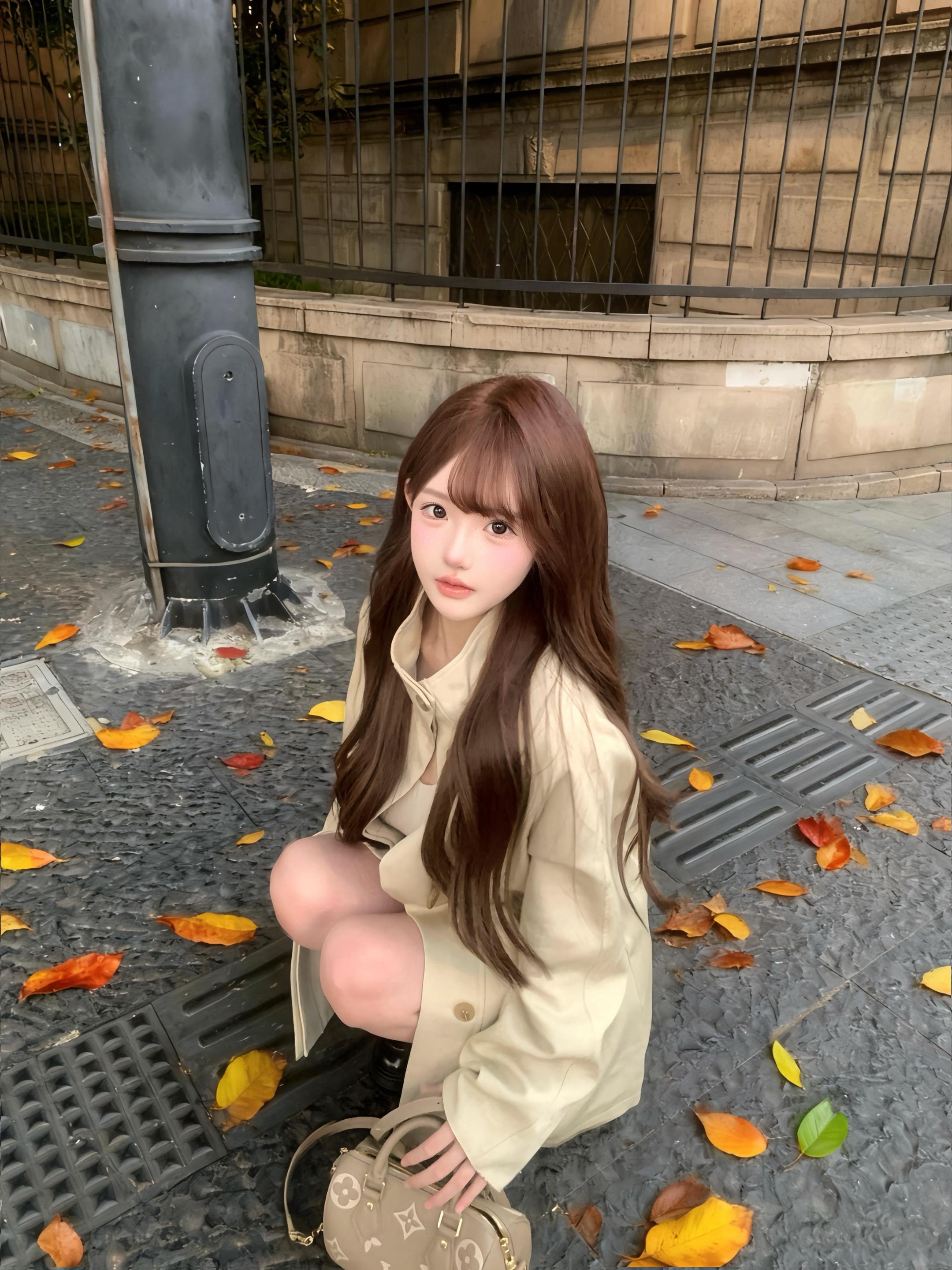 喜欢 因为冬天不只是冷 还有爱人的怀抱