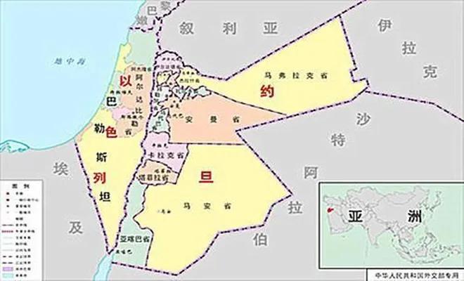 很多人支持哈马斯，强烈反对以色列，可是以色列当初如果中东战争真的失败了，巴勒斯坦