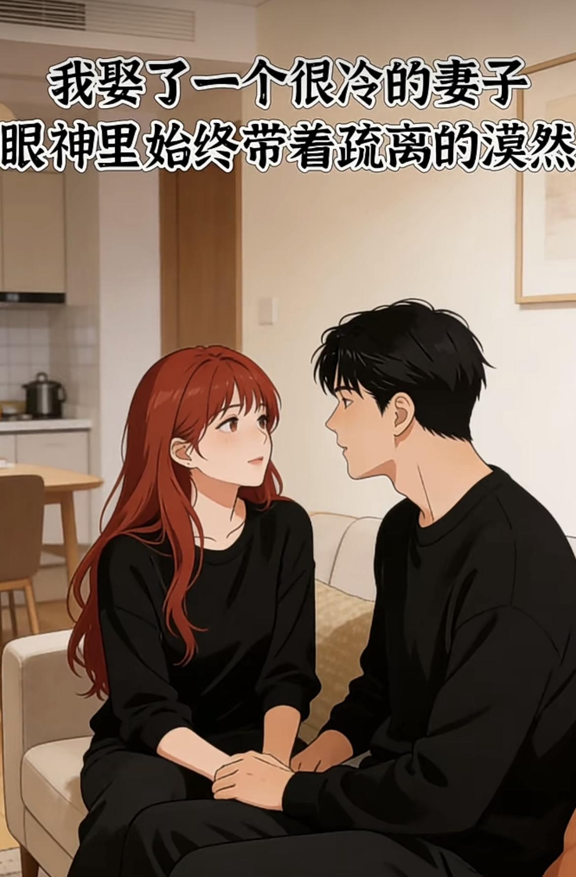 “ 原来在冷的媳妇，也会慢慢的会融化 ”[吃瓜群众]